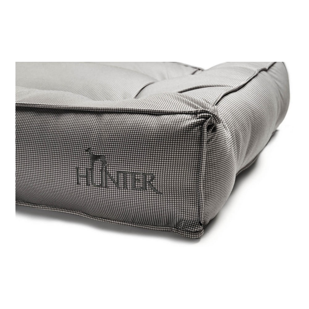 Bed for Dogs Hunter Lancaster Γκρι (120 x 90 cm)