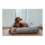 Bed for Dogs Hunter Lancaster Γκρι (120 x 90 cm)