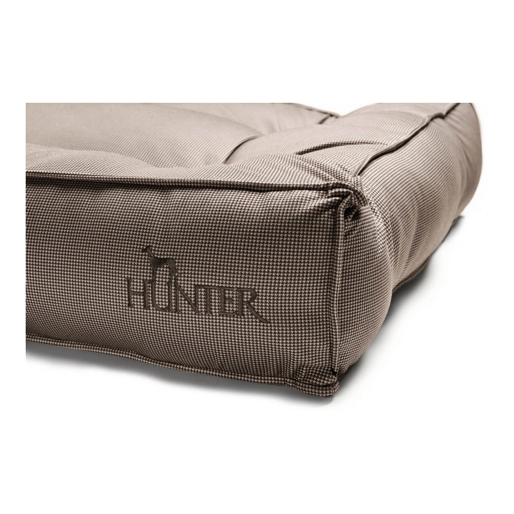 Bed for Dogs Hunter Lancaster Καφέ (80 x 60 cm)