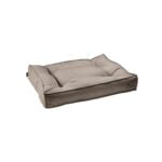 Bed for Dogs Hunter Lancaster Καφέ (100 x 70 cm)