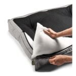 Bed for Dogs Hunter Lancaster Καφέ (100 x 70 cm)