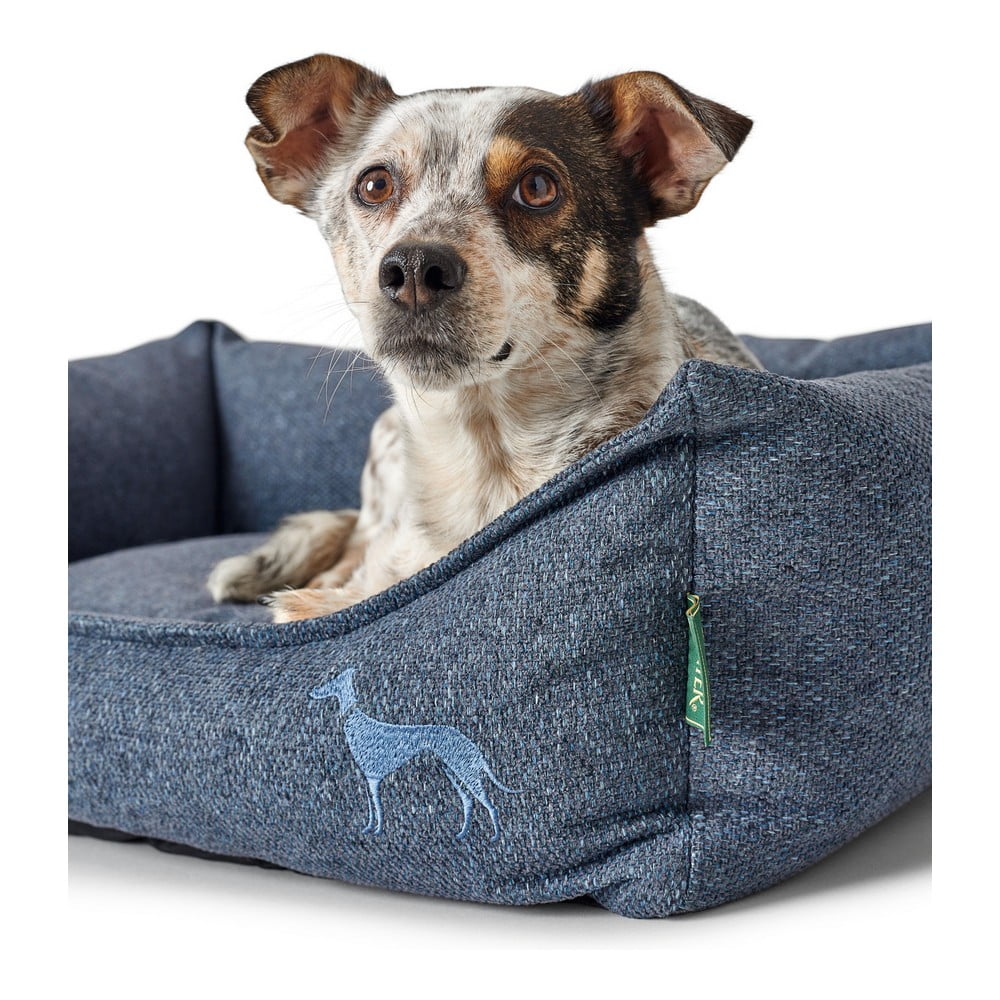Καναπές Σκύλου Hunter Prag Υφασμάτινο Μπλε (70 x 50 cm)