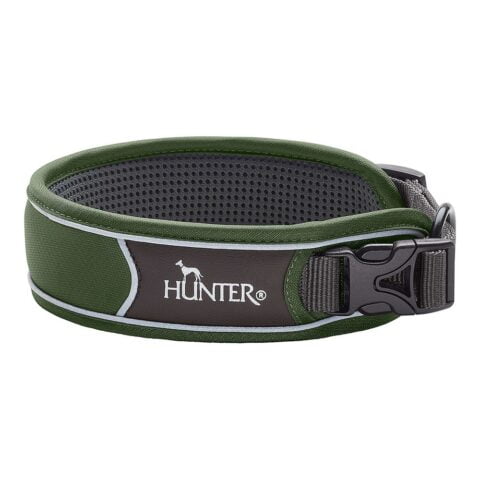 Κολλάρο Σκύλου Hunter Divo 35-45 cm Πράσινο