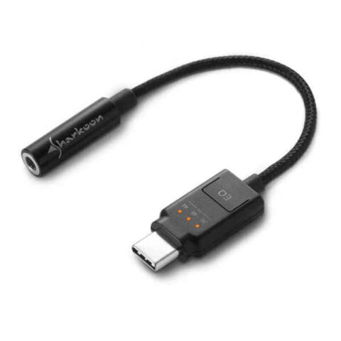Αντάπτορας USB-C Sharkoon Mobile DAC