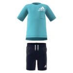 Παιδική Αθλητική Φόρμα Adidas I BOS SUM GM8943 Μπλε