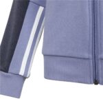 Παιδικό Αθλητικό Μπουφάν Adidas Orbit Violet Μοβ