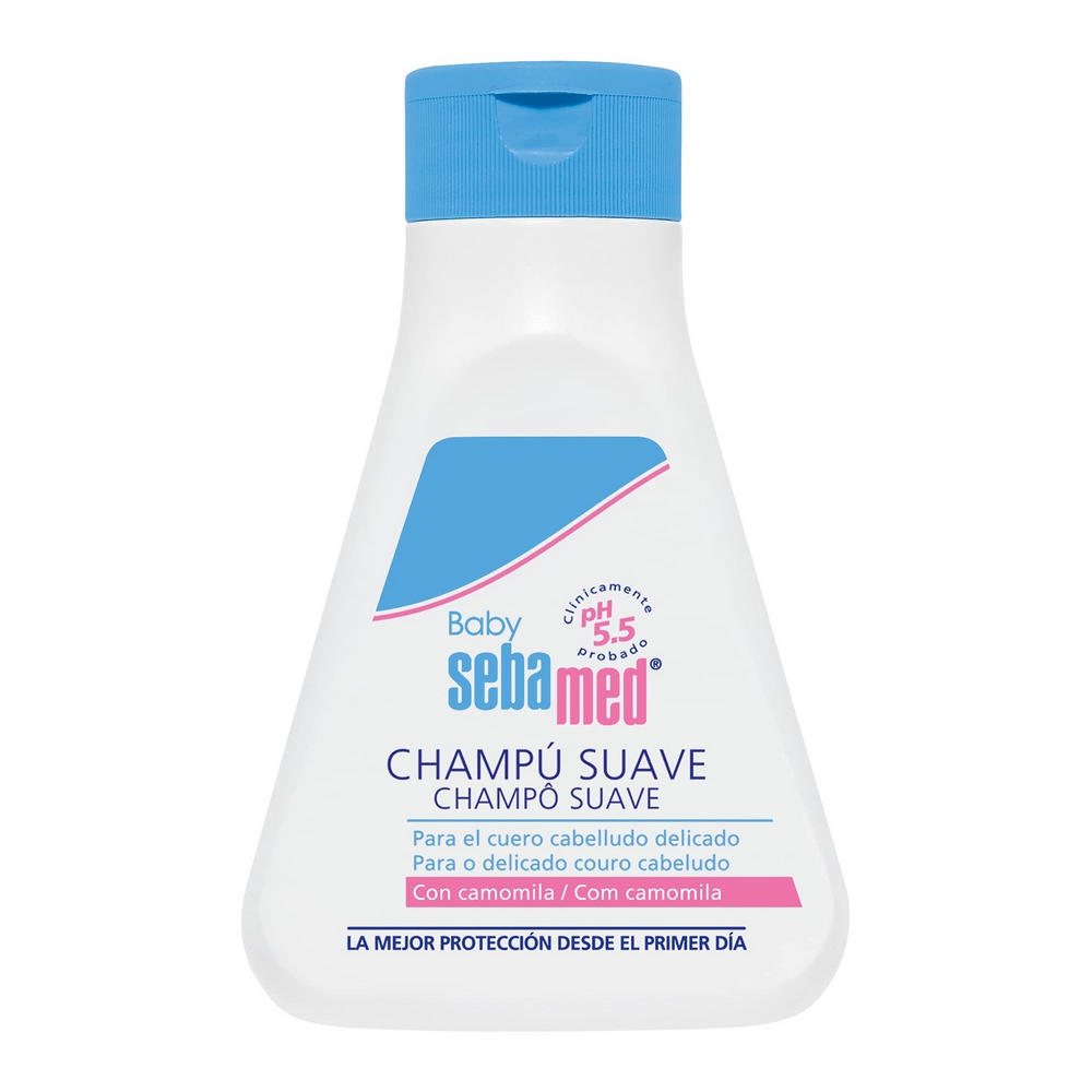 Μαλακό Σαμπουάν Sebamed Μωρό (250 ml)