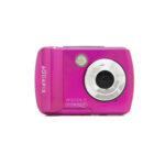 Ψηφιακή φωτογραφική μηχανή W2024 Ροζ Υποβρύχια