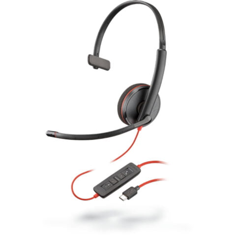 Ακουστικά με Μικρόφωνο Poly C3210