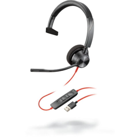 Ακουστικά με Μικρόφωνο Poly 214017-01