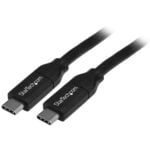 Καλώδιο USB C Startech USB2C5C4M            Μαύρο