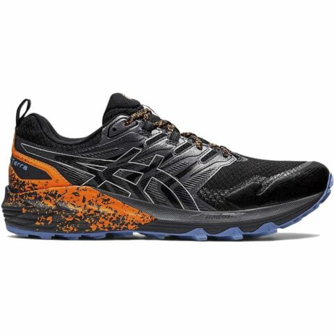 Παπούτσια για Tρέξιμο για Ενήλικες Asics Gel-Trabuco Terra 41398 Μαύρο