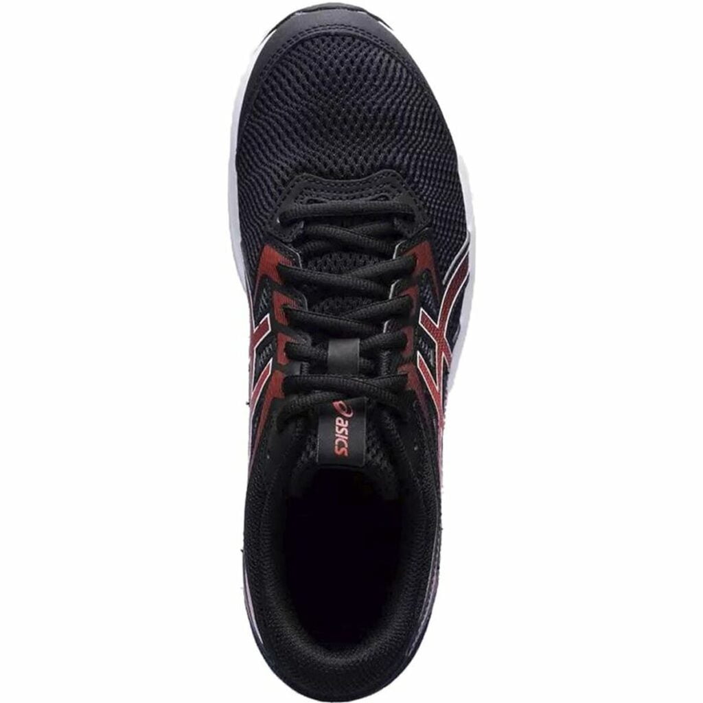Παπούτσια για Tρέξιμο για Ενήλικες Asics  Braid 2 41712 Μαύρο