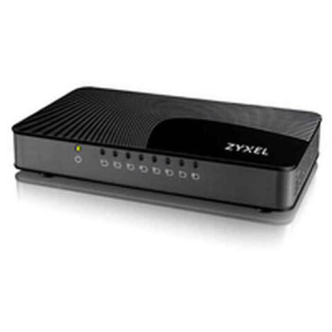 Switch Γραφείου ZyXEL GS-108SV2-EU0101F    LAN