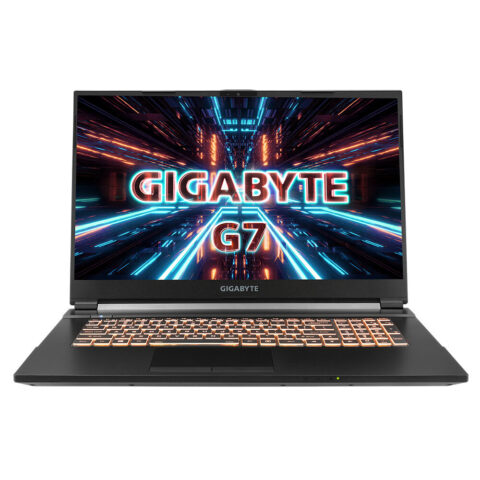 Notebook Gigabyte G7 GD-51PT123SD i5-11400H 16GB 512GB Πληκτρολόγιο Qwerty 17