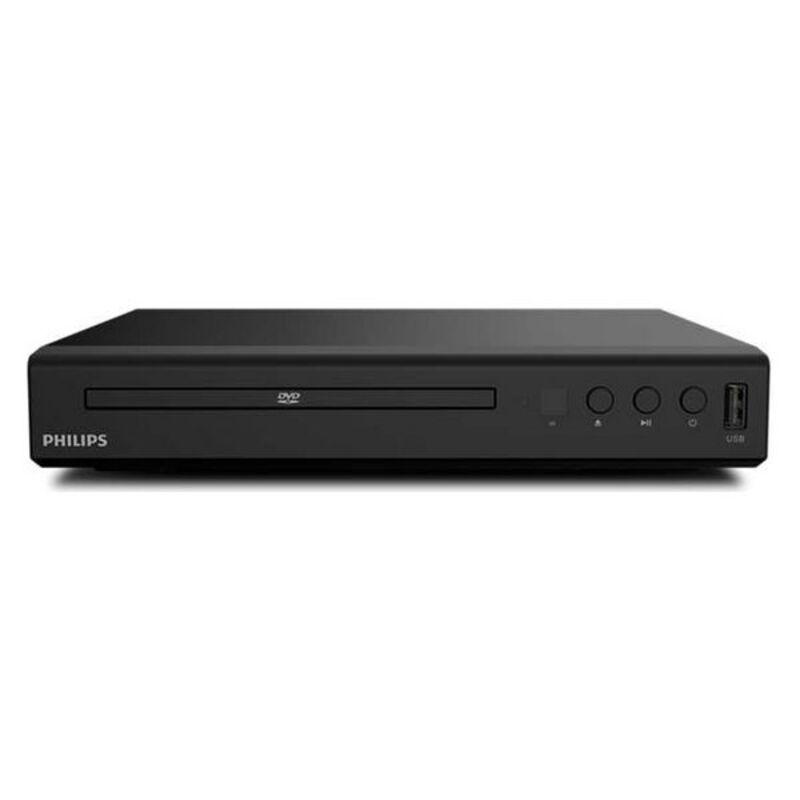 DVD Player Philips TAEP200/16 Μαύρο