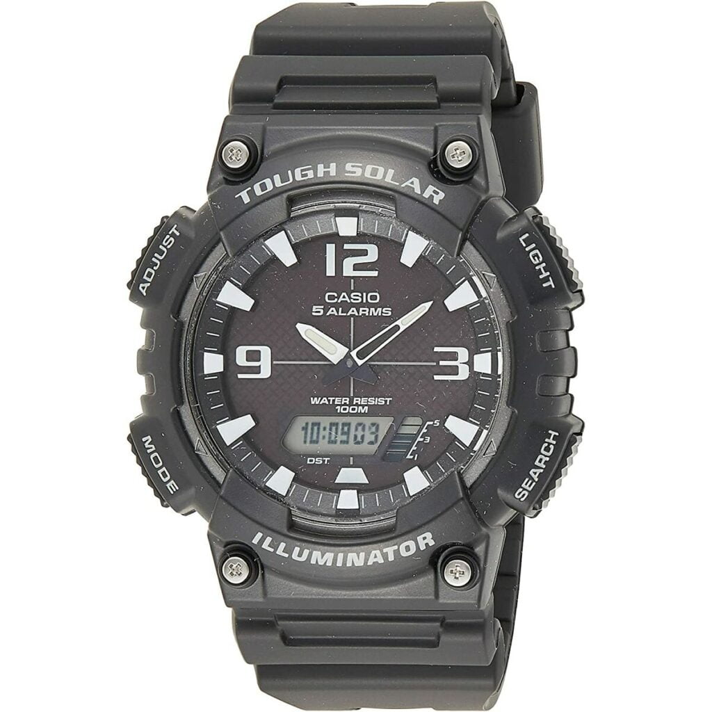 Unisex Ρολόγια Casio AQ-S810W1AVEF