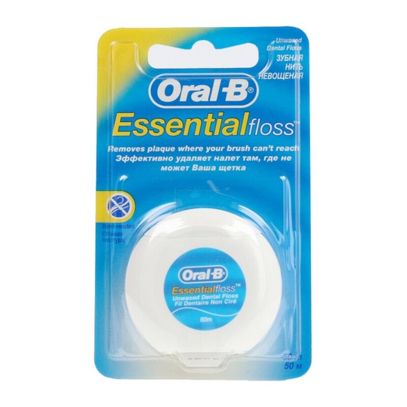 Οδοντικό Νήμα Essential Floss Oral-B ORL11