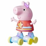 Κούκλα Peppa Pig Roller Disco (28 cm)