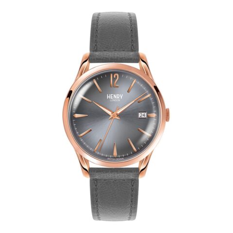 Unisex Ρολόγια Henry London HL39-S-0120 (Ø 39 mm)