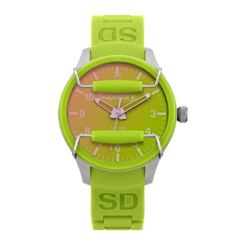 Γυναικεία Ρολόγια Superdry SYL125PN Reloj Mujer