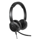 Ακουστικά με Μικρόφωνο Targus AEH104GL Μαύρο