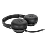 Ακουστικά με Μικρόφωνο Targus AEH104GL Μαύρο