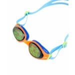 Παιδικά γυαλιά κολύμβησης Speedo Holowonder JU Πορτοκαλί (Ένα μέγεθος)