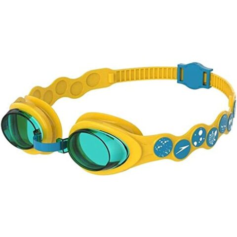 Παιδικά γυαλιά κολύμβησης Speedo ILLUSION Κίτρινο (Ένα μέγεθος)