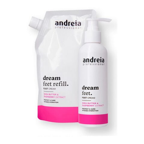 Ενυδατική Κρέμα Ποδιών Andreia Dream Feet (400 ml)