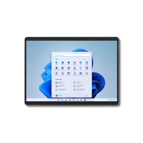 Tablet Microsoft 8PR-00004 13" 256GB SSD Intel Core i5 11ª Gen 1145G7 13" Quad Core