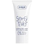 Ενυδατική κρέμα προοσώπου Ziaja Sensitive Ευαίσθητο Δέρμα (50 ml)