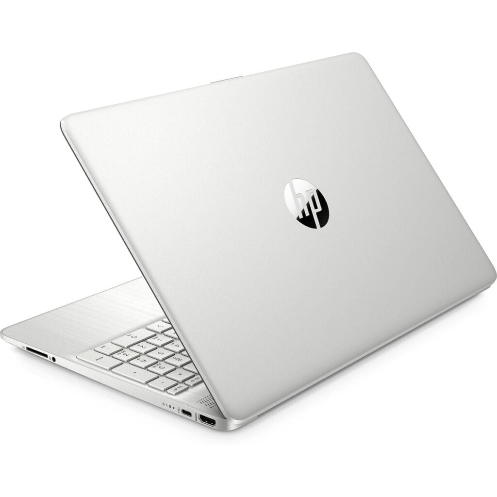 Notebook HP 15S-FQ3018NS N4500 8GB 256GB SSD Πληκτρολόγιο Qwerty 15.6"