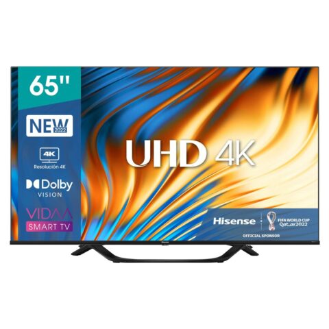 Smart TV Hisense 65A63H 65" 4K ULTRA HD LED WIFI