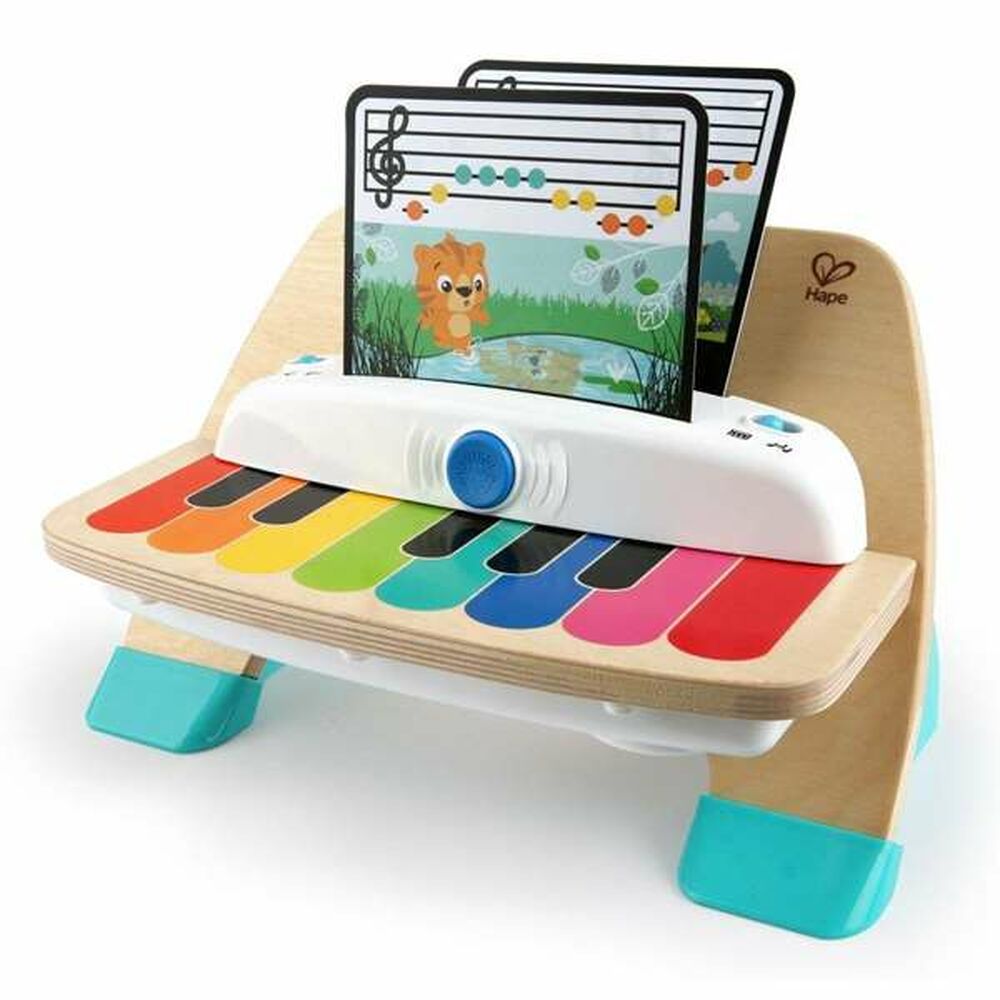 Διαδραστικό Πιάνο για Μωρά Einstein Magic Touch 30 x 14 x 17 cm Touchpad