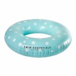 Inflatable Pool Float Swim Essentials Dots