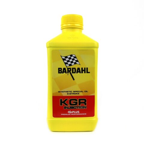 Καθαριστικό Σωματιδίων Πετρελαίου-Ντίζελ Bardahl BARD226040 1 L Βενζίνη Δίχρονος Κινητήρας