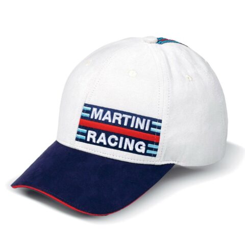 Σκουφί Sparco Martini Racing Λευκό