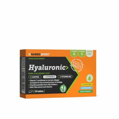 Συμπληρώματα και βιταμίνες NamedSport Hyaluronic