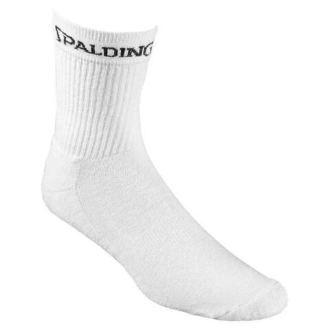 Κάλτσες Spalding C34017 CREW Λευκό