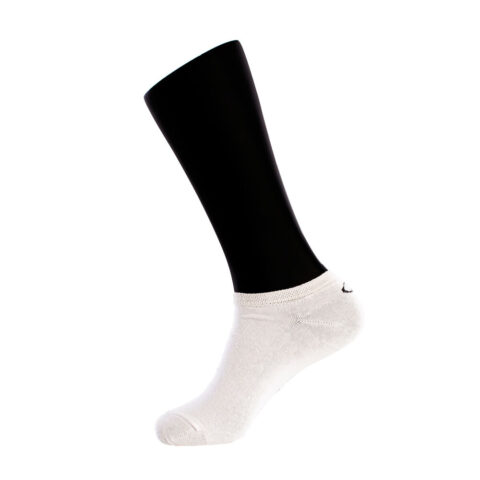 Κάλτσες Sneakers Spalding C34033 Λευκό