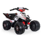 Ηλεκτρικό Quad Injusa The Beast Mercedes 12V