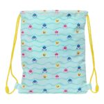 Σχολική Τσάντα με Σχοινιά Baby Shark Beach day (26 x 34 x 1 cm)