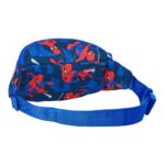 Τσάντα Mέσης Spider-Man Great power Μπλε Κόκκινο Παιδικά 23 x 12 x 9 cm