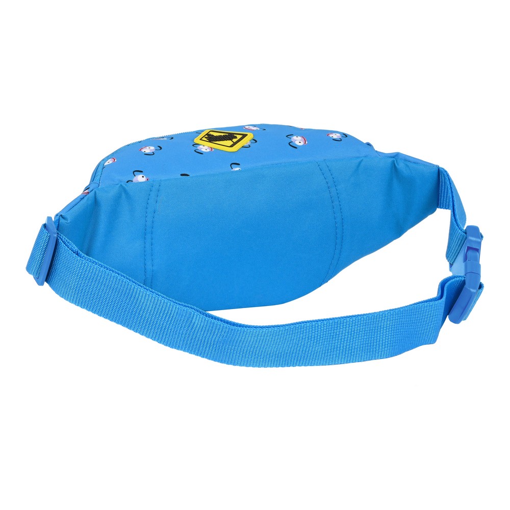 Τσάντα Mέσης El Hormiguero Μπλε (23 x 12 x 9 cm)
