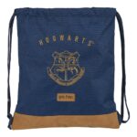 Σχολική Τσάντα με Σχοινιά Harry Potter Magical (35 x 40 x 1 cm)