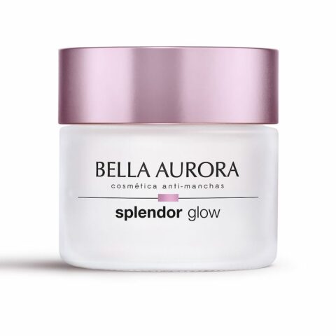 Αντιρυτιδική και Θεραπεία Αντιγήρανσης Bella Aurora Splendor Glow Λαμπερό Ρουζ (50 ml)