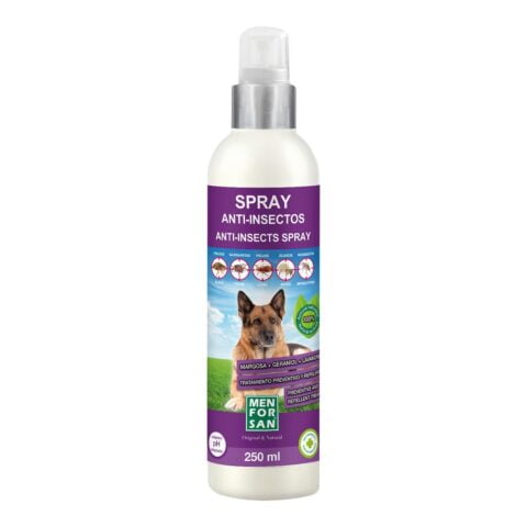 Εντομοαπωθητικό Men for San Σκύλος Spray (250 ml)