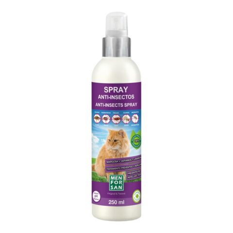 Εντομοαπωθητικό Men for San Spray Γάτα (250 ml)
