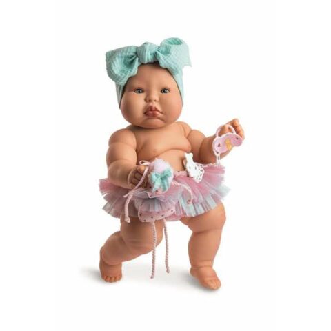 Κούκλα μωρού Berjuan Chubby Dancer 50 cm